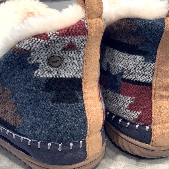 ALPINE by DEARFOAMS Since 1947, winter burrow boots - Picture 7 of 15